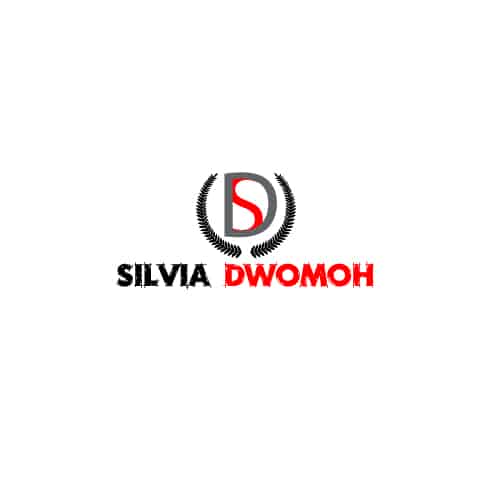 Silvia Dwomoh Logo Design