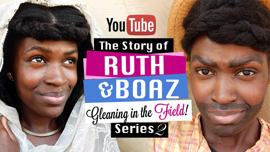 Ruth and Boaz Love Story Bible Sermon