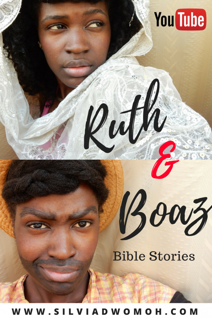Ruth and Boaz Love Story