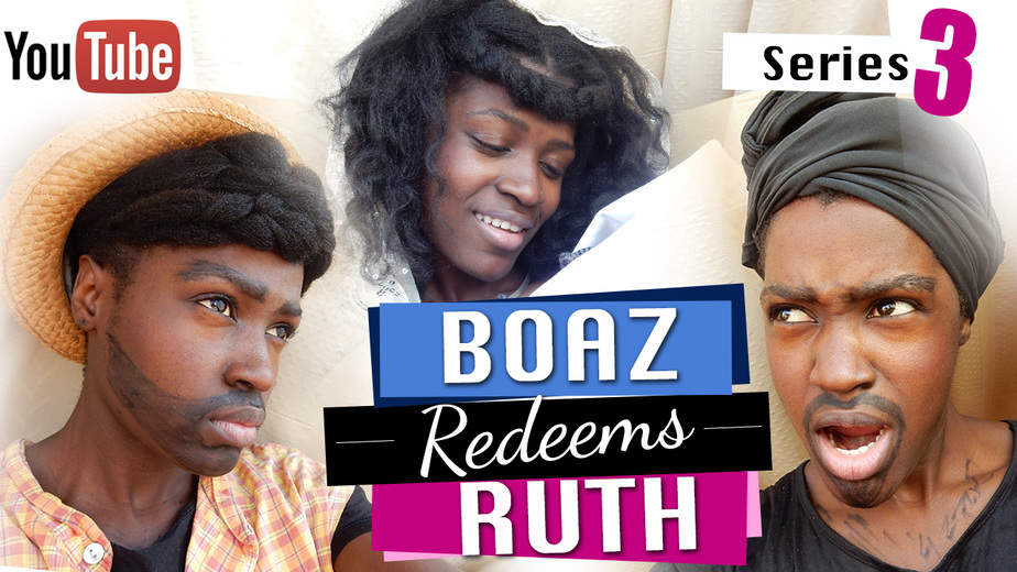 Boaz Redeems ruth